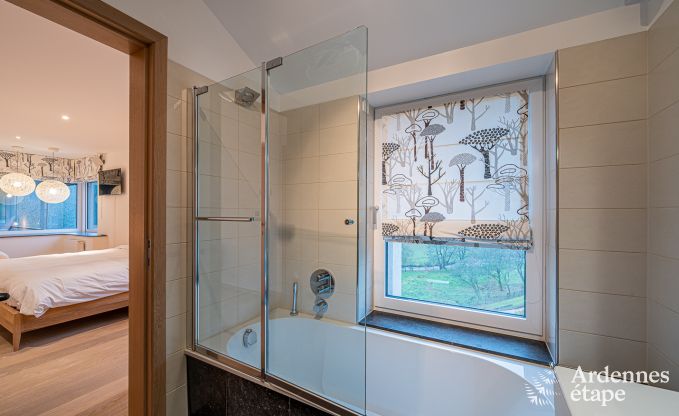 Luxury villa in Paliseul for 18 persons in the Ardennes