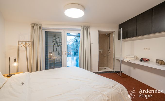 Luxury villa in Paliseul for 18 persons in the Ardennes