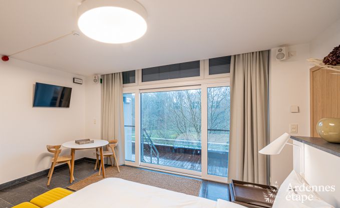 Luxury villa in Paliseul for 18 persons in the Ardennes