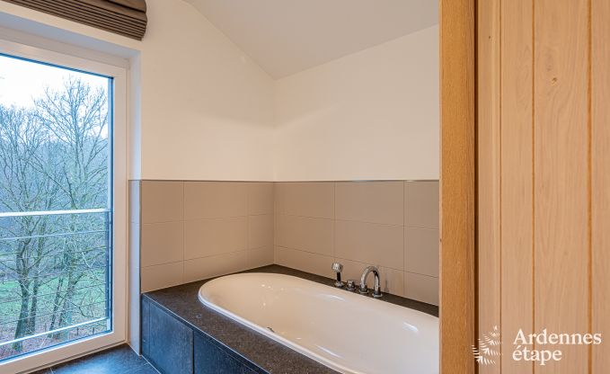 Luxury villa in Paliseul for 18 persons in the Ardennes