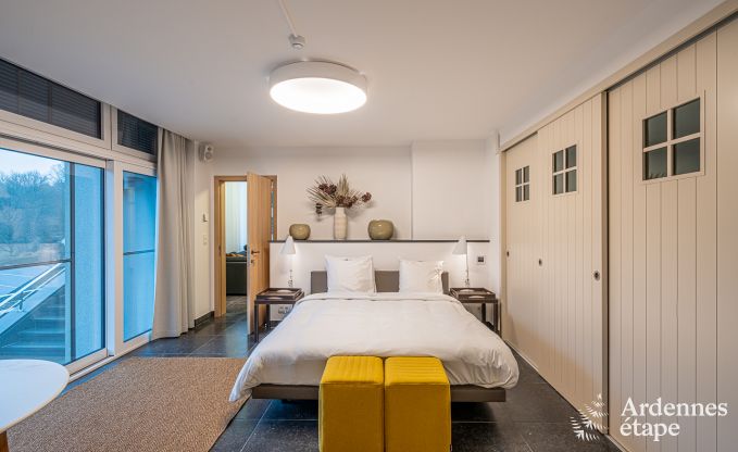 Luxury villa in Paliseul for 18 persons in the Ardennes