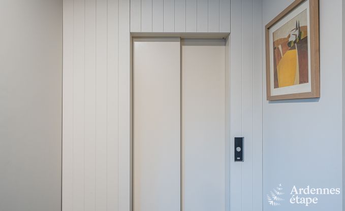 Luxury villa in Paliseul for 18 persons in the Ardennes