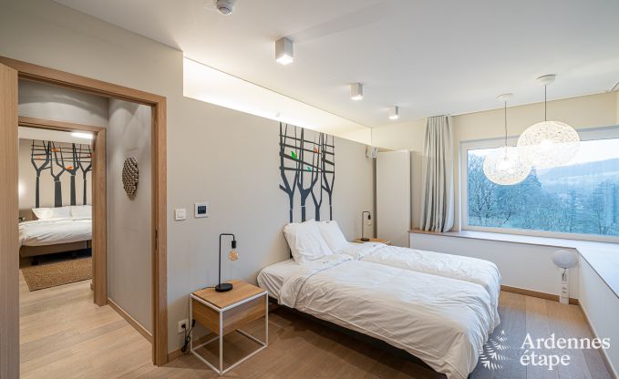 Luxury villa in Paliseul for 18 persons in the Ardennes