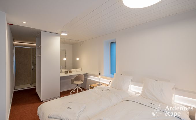 Luxury villa in Paliseul for 18 persons in the Ardennes