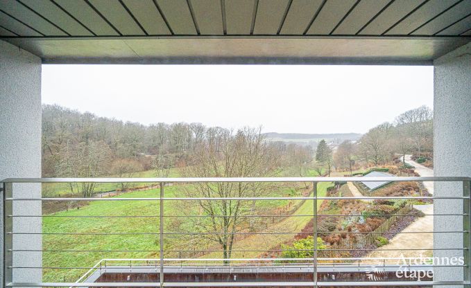 Luxury villa in Paliseul for 18 persons in the Ardennes
