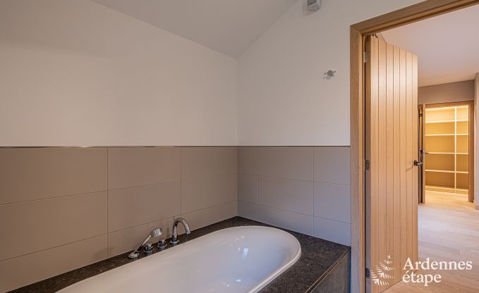 Luxury villa in Paliseul for 18 persons in the Ardennes