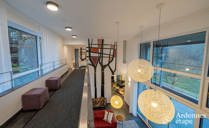 Luxury villa in Paliseul for 18 persons in the Ardennes