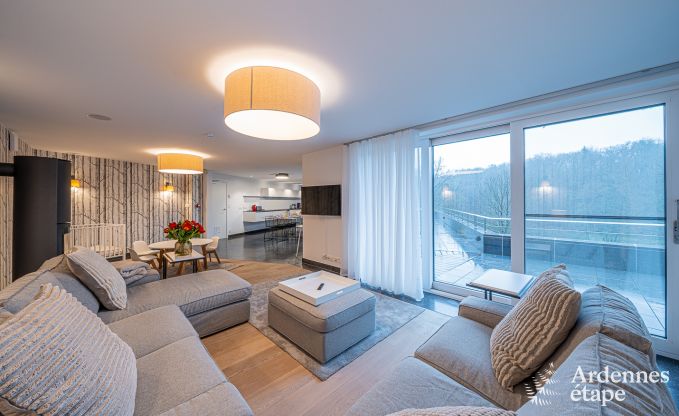Luxury villa in Paliseul for 18 persons in the Ardennes