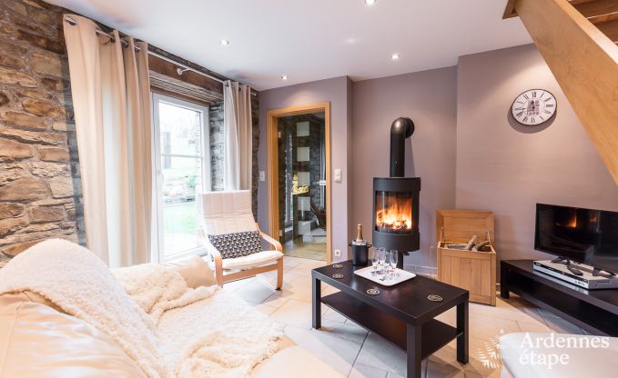 Holiday cottage in Paliseul for 4 persons in the Ardennes