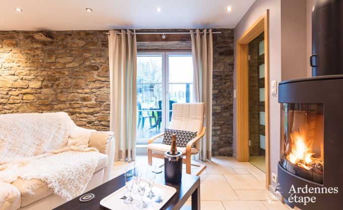 Holiday cottage in Paliseul for 4 persons in the Ardennes