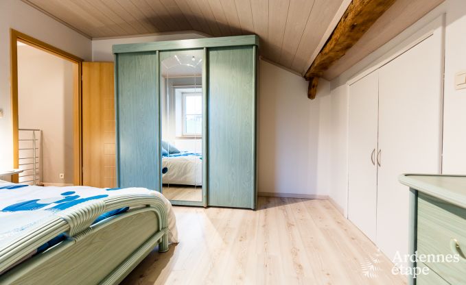 Holiday cottage in Paliseul for 4 persons in the Ardennes