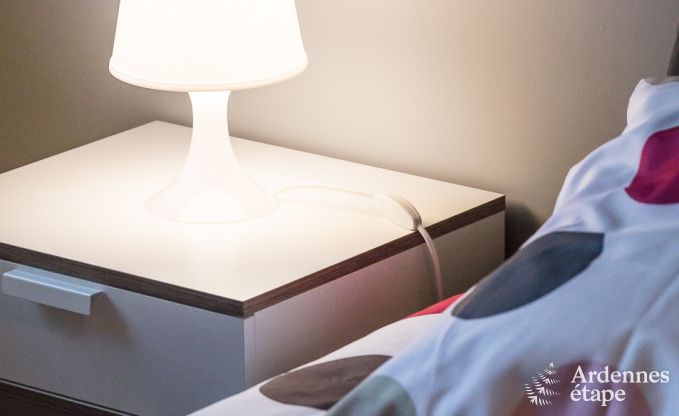 Holiday cottage in Paliseul for 4 persons in the Ardennes