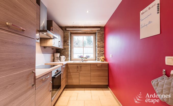 Holiday cottage in Paliseul for 4 persons in the Ardennes