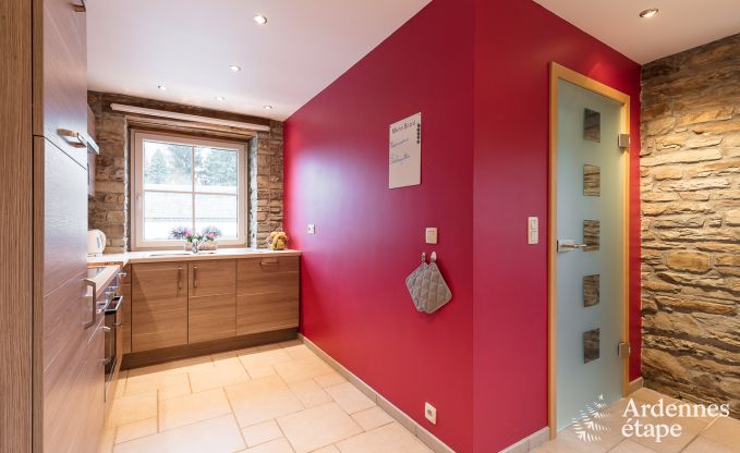 Holiday cottage in Paliseul for 4 persons in the Ardennes