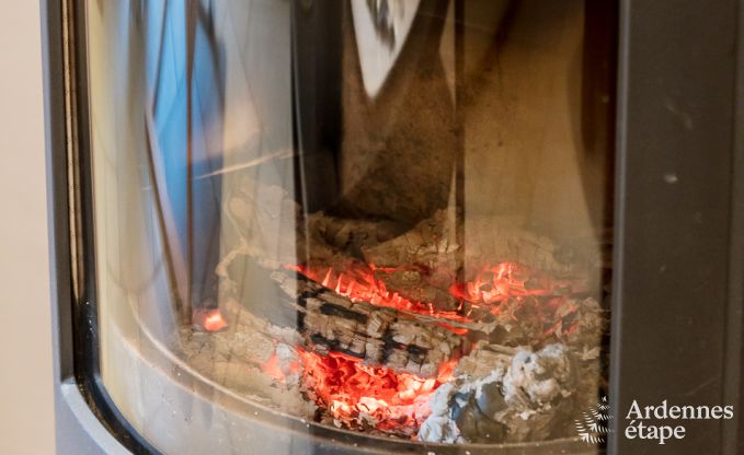 Holiday cottage in Paliseul for 4 persons in the Ardennes