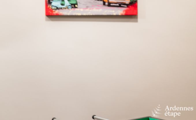 Holiday cottage in Paliseul for 4 persons in the Ardennes