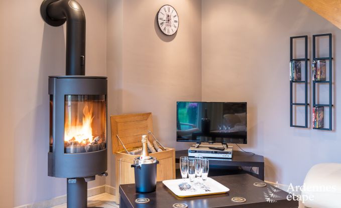 Holiday cottage in Paliseul for 4 persons in the Ardennes