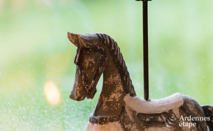 Holiday cottage in Paliseul for 4 persons in the Ardennes