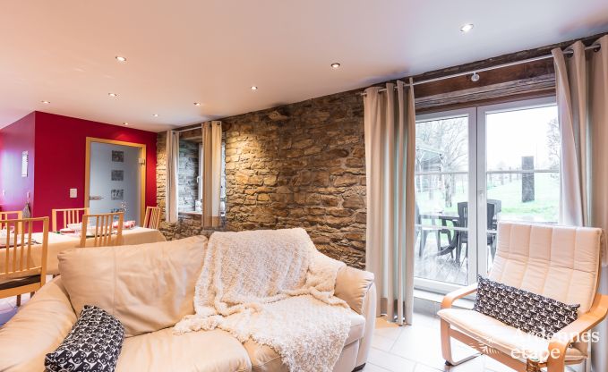 Holiday cottage in Paliseul for 4 persons in the Ardennes
