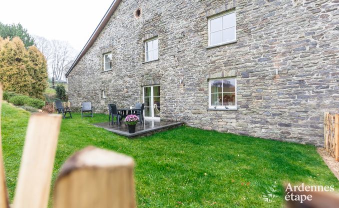 Holiday cottage in Paliseul for 4 persons in the Ardennes