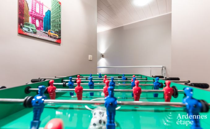 Holiday cottage in Paliseul for 4 persons in the Ardennes