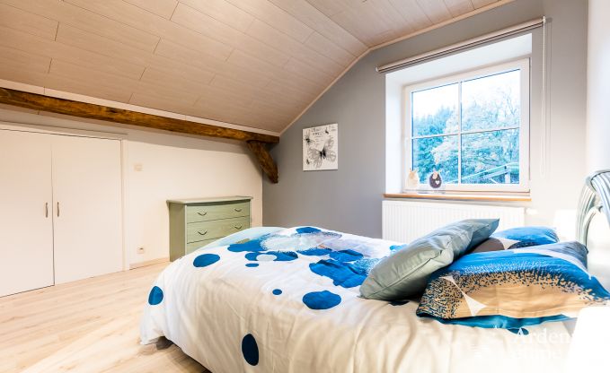 Holiday cottage in Paliseul for 4 persons in the Ardennes