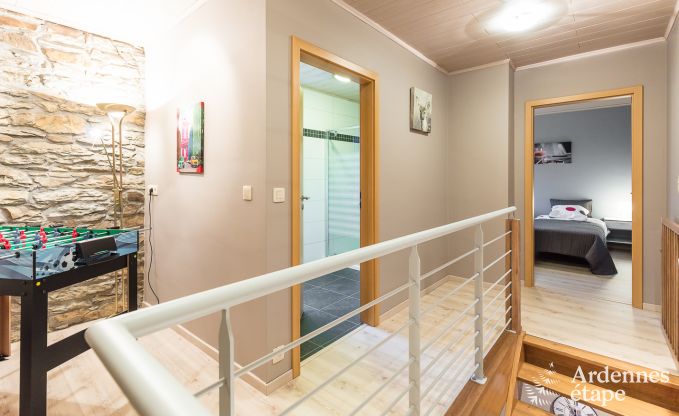 Holiday cottage in Paliseul for 4 persons in the Ardennes