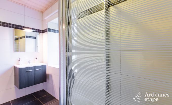 Holiday cottage in Paliseul for 4 persons in the Ardennes