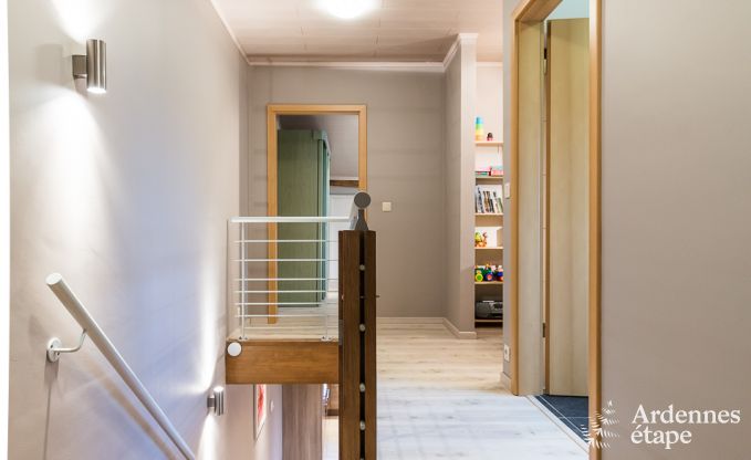 Holiday cottage in Paliseul for 4 persons in the Ardennes