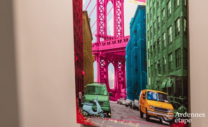 Holiday cottage in Paliseul for 4 persons in the Ardennes