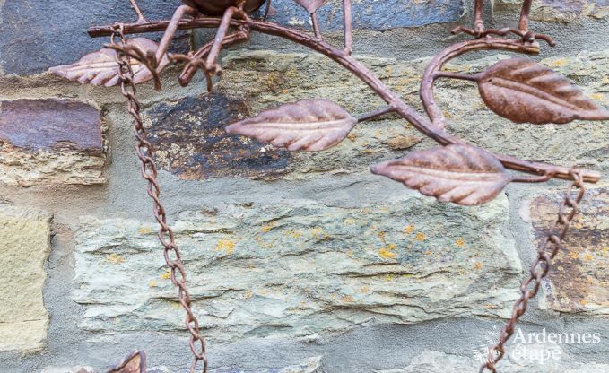 Holiday cottage in Paliseul for 4 persons in the Ardennes