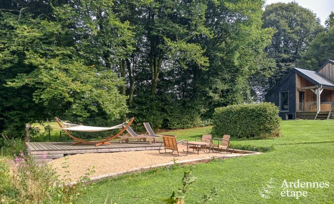 Holiday cottage in Paliseul for 4 persons in the Ardennes