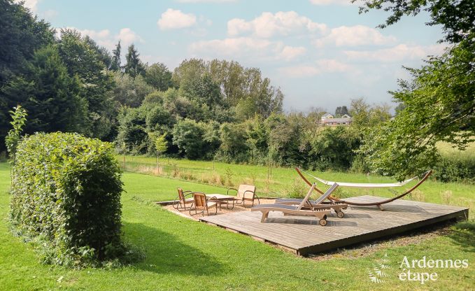 Holiday cottage in Paliseul for 4 persons in the Ardennes