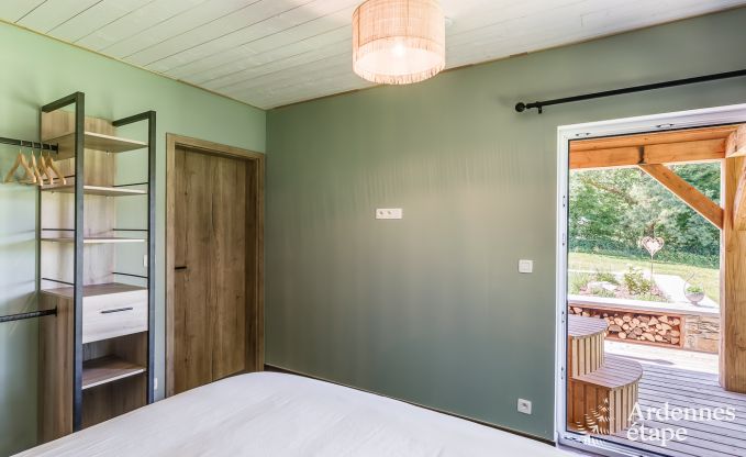 Holiday cottage in Paliseul for 4 persons in the Ardennes