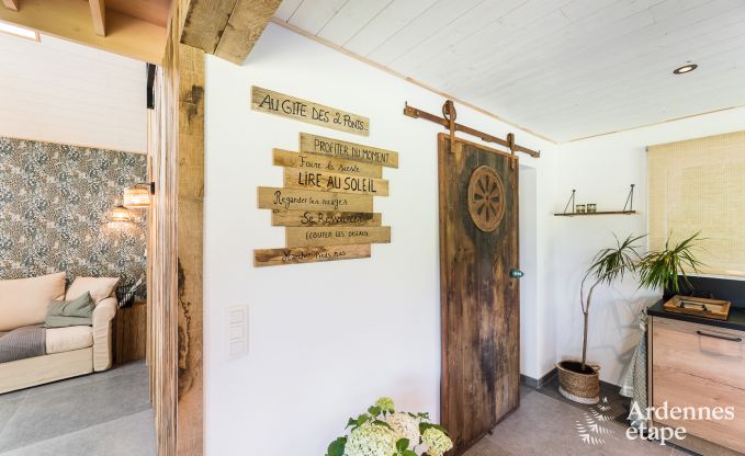 Holiday cottage in Paliseul for 4 persons in the Ardennes