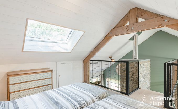 Holiday cottage in Paliseul for 4 persons in the Ardennes