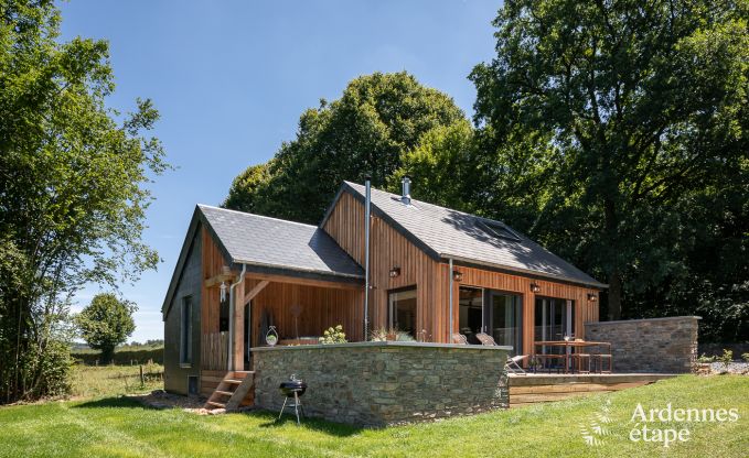 Holiday cottage in Paliseul for 4 persons in the Ardennes