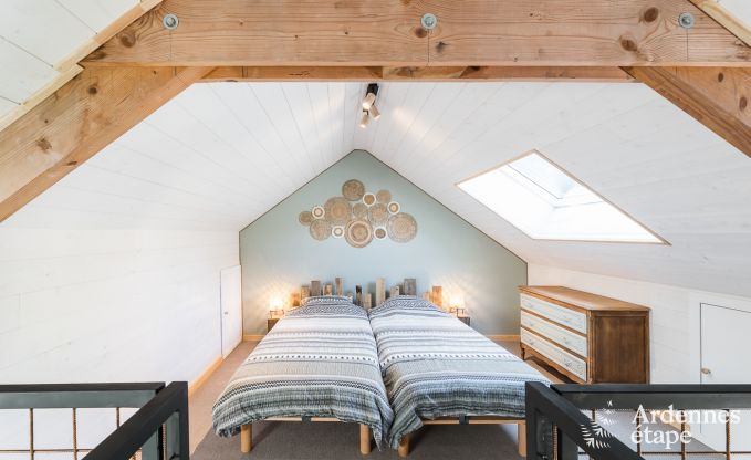 Holiday cottage in Paliseul for 4 persons in the Ardennes