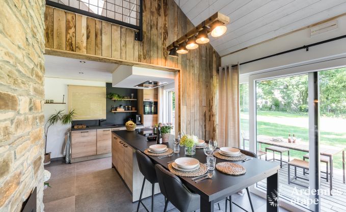 Holiday cottage in Paliseul for 4 persons in the Ardennes