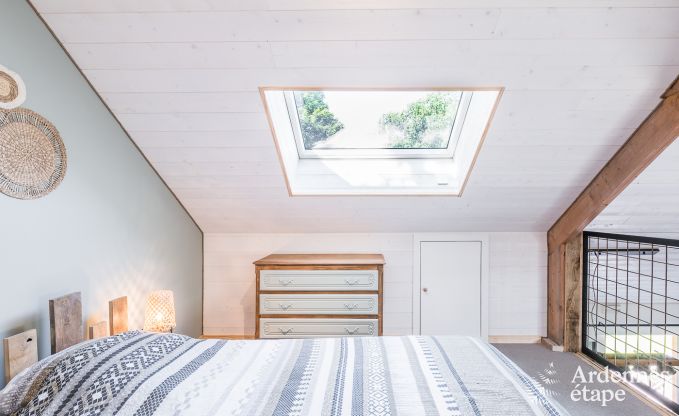 Holiday cottage in Paliseul for 4 persons in the Ardennes