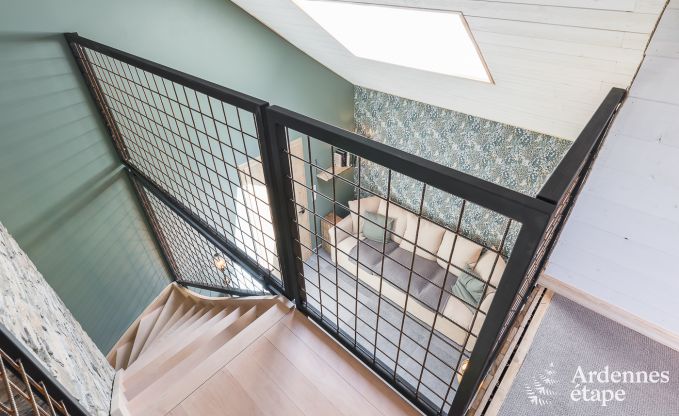 Holiday cottage in Paliseul for 4 persons in the Ardennes