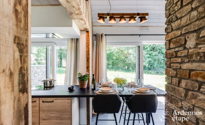 Holiday cottage in Paliseul for 4 persons in the Ardennes