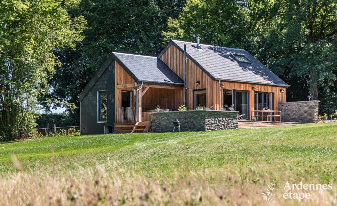 Holiday cottage in Paliseul for 4 persons in the Ardennes