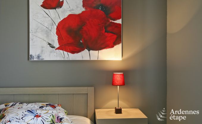 Holiday cottage in Paliseul for 8 persons in the Ardennes