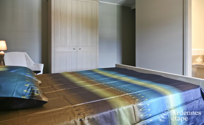 Holiday cottage in Paliseul for 8 persons in the Ardennes