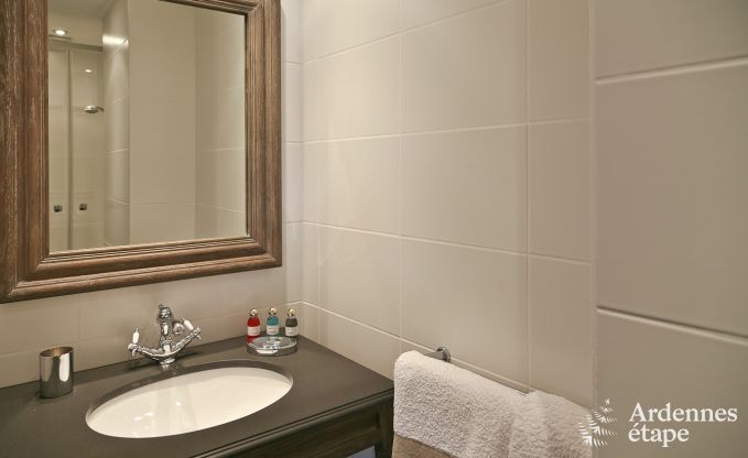 Holiday cottage in Paliseul for 8 persons in the Ardennes