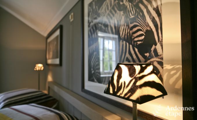 Holiday cottage in Paliseul for 8 persons in the Ardennes