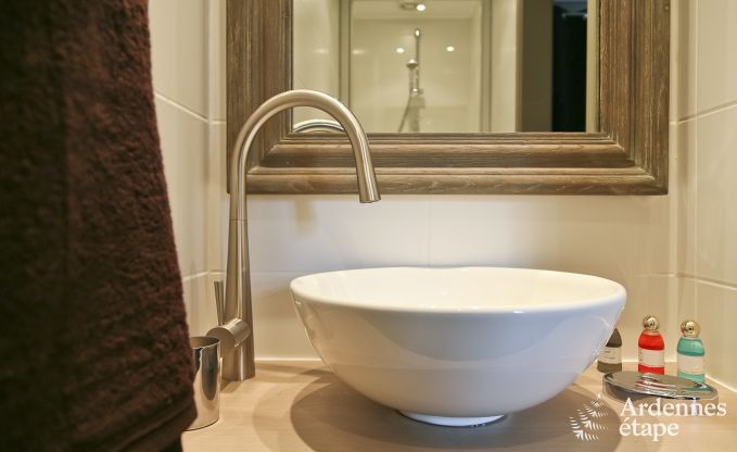 Holiday cottage in Paliseul for 8 persons in the Ardennes