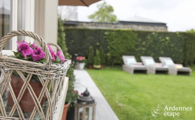 Holiday cottage in Paliseul for 8 persons in the Ardennes