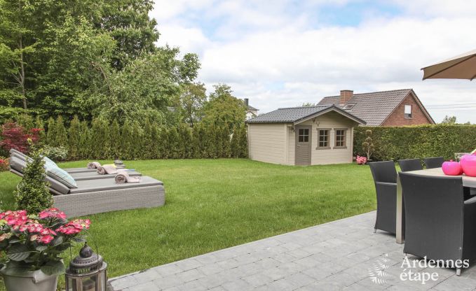 Holiday cottage in Paliseul for 8 persons in the Ardennes